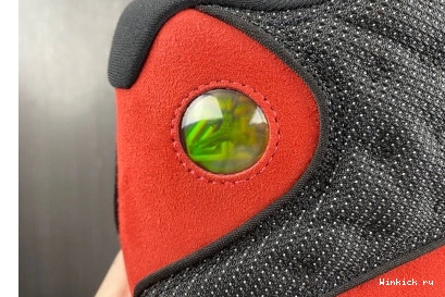 Retro 13 Bred Jordan 0813